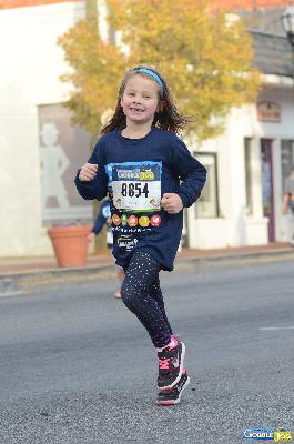 Please Donate to MUST's Gobble Jog!